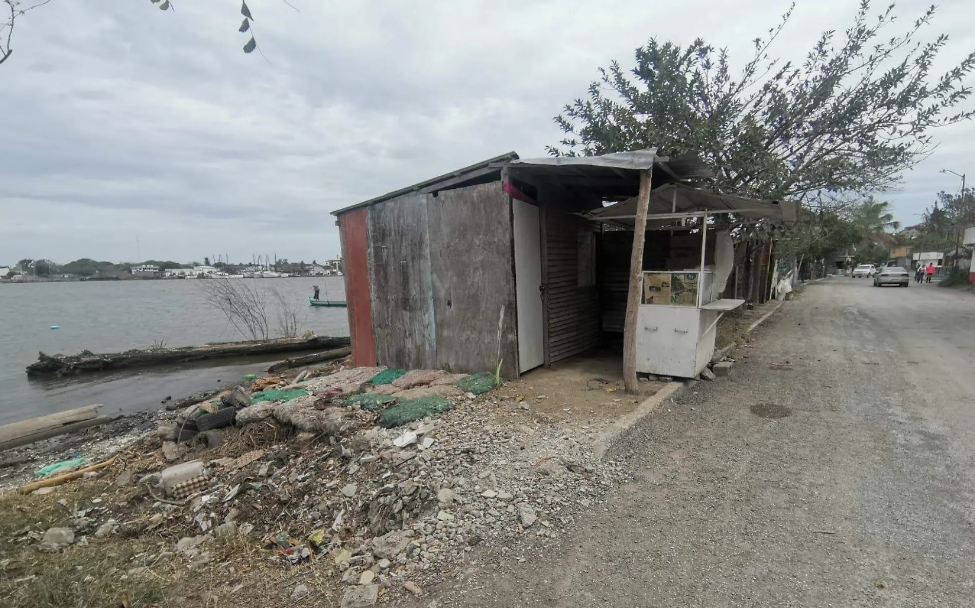 Invasiones de predios el pan de cada día en el norte de Veracruz 